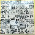 Various PEBBLES Vol. 09 (BFD Records – BFD-5026) USA 1980 compilation LP (Garage Rock, Psychedelic Rock) 